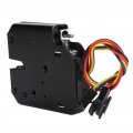 Electric Lock Dc 12v 2a Electromagnetic Control Cabinet Drawerers Steel Lock Tool For Home Industrial