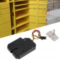 Electric Lock Dc 12v 2a Electromagnetic Control Cabinet Drawerers Steel Lock Tool For Home Industrial