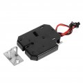 Electric Lock Dc 12v 2a Electromagnetic Control Cabinet Drawerers Steel Lock Tool For Home Industrial