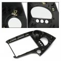 G-plus Center Dash Radio Bezel Trim 3 Button Compatible With Pontiac Grand Prix 2004-2008