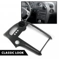 G-plus Center Dash Radio Bezel Trim 3 Button Compatible With Pontiac Grand Prix 2004-2008