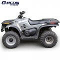 G-plus Seat Cover Compatible With Polaris Magnum Trailboss 325 330 500 2000-2006 Heavy Duty Waterproof Leather Protector
