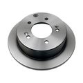 Beck Arnley 083-3408 Premium Brake Rotor 