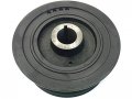 Engine Harmonic Balancer Compatible With 1999-2004 Nissan Frontier 3 3l V6