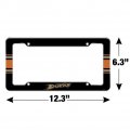 Nhl Anaheim Ducks Logo License Plate Tag Frame