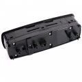 Bapmic 2518200110 Front Left Power Window Switch Compatible With Mercedes-benz W164 Gl320 Gl350 Gl450 Ml350 2518300090