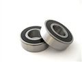 Front Wheel Bearings Kit 41-6276b For Suzuki Rf900r 1994 1995 1996 1997 1998 3 Piece Set With Double Lip Rubber Seals 