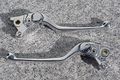 I5 Front Brake Clutch Levers For Ducati 748 750 900 996 Ss 1000 Monster S4 S4r 