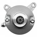 Caltric Starter Motor Compatible With Suzuki Sv650 1999 2000 2001 2002 2003 2004 2005 2006 2007 2008 2009