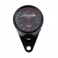 Motorcycle Speedometer Lcd Digital Tachometers Odometer 1pc Universal Led Backlight Signal Speedometer Gauge K Mh Fits For Most