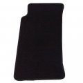 Floor Mats For 1990 To 1997 Mazda Miata Mx5 2dr Factory Fitment Front And Rear Nylon Black Car Carpets Cp011bk