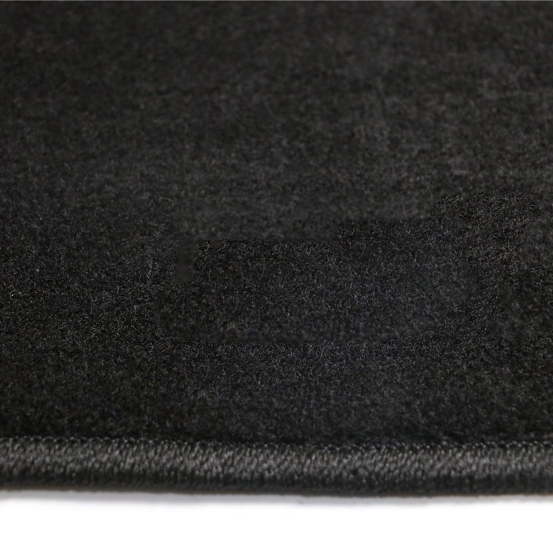 Floor Mats For 1990 To 1997 Mazda Miata Mx5 2dr Factory Fitment Front And Rear Nylon Black Car Carpets Cp011bk