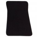 Floor Mats For 1990 To 1997 Mazda Miata Mx5 2dr Factory Fitment Front And Rear Nylon Black Car Carpets Cp011bk