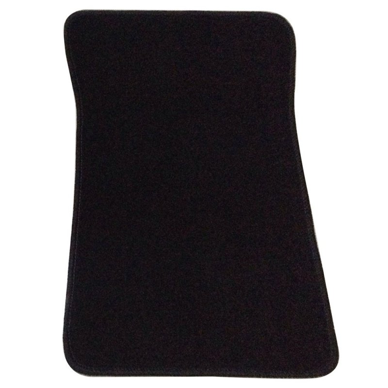 Floor Mats For 1990 To 1997 Mazda Miata Mx5 2dr Factory Fitment Front And Rear Nylon Black Car Carpets Cp011bk