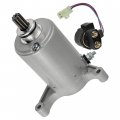 Caltric Starter And Relay Solenoid Compatible With Yamaha Warrior 350 Yfm350 1987 1988 1989 1990-2004