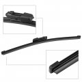 X Autohaux Rear Windshield Wiper Blade Arm Set For Vw Golf Volkswagen Mk7 13-19