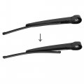 X Autohaux Rear Windshield Wiper Blade Arm Set For Vw Golf Volkswagen Mk7 13-19