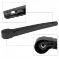 X Autohaux Rear Windshield Wiper Blade Arm Set For Vw Golf Volkswagen Mk7 13-19