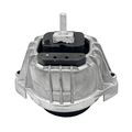 104-2224 Engine Mount Rubber Steel Aluminum Vibration Dampening Vehicle Specific Fit 