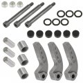 Caltric Primary Clutch Rebuild Kit With Weights Compatible Polaris Sportsman 500 Ho Efi 2008