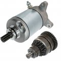 Starter Drive For Sportsman 500 Ho Efi Rse 1996-2012 