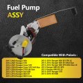 Fuel Pump Module Fits Polaris Ranger 500 2009-2013 All Condition 700 2006-2009 2010 800 Replace No 47-1009