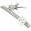Ocpty Power Window Regulator With Motor Fit For 2013-2018d C-max 2014-2017 For Ford Escape Rear Left Rear Right 748-02y Power