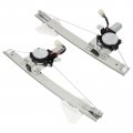 Ocpty Power Window Regulator With Motor Fit For 2013-2018d C-max 2014-2017 For Ford Escape Rear Left Rear Right 748-02y Power