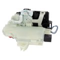 Door Lock Actuator Front Passenger Side For Bmw 325xi 330xi 2001 2002 2003 2004 2005 Metal And Plastic Male Connector 