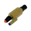 Suspension Solenoid For Mercury Grand Marquis 1992 2011 Blue Connector Plastic Housing F0ly5319a Replacement 1 66 In Length 