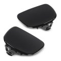 Headlamp Washer Nozzle Cover Headlight Cleaning Cap 2 Pcs For Lexus Rx330 2004-2006 Fit Rx350 2007-2009 85382-48010 