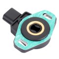 Tpsh112 Throttle Position Sensor For003 2005 Honda Accord 2 4l And 2003 2006 Element 2 4pcs Adjustable Replacement Senso112 