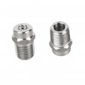 6 Pcs Washer Machine Hose High Pressure Industrial Nozzles Wash Spray Nozzle Power Sprayers Metal Preasure Hidrolavadora