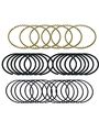 Enginetech R38856-std Rings Amc Gm 3 8l 230 4 0l 2 1l 250 