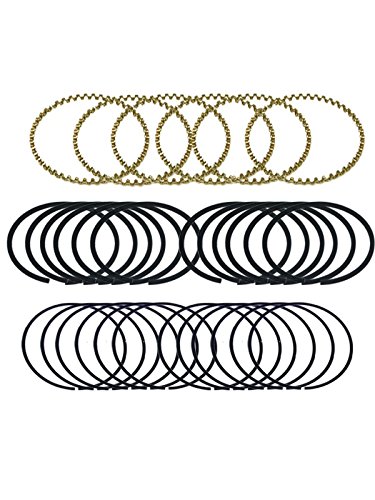 Enginetech R38856-std Rings Amc Gm 3 8l 230 4 0l 2 1l 250