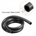 Uxcell Lubricating Oil Hose 13mm Id X 18mm Od 10ft Rubber Water Tubing Black