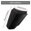 Rear Passenger Pillion Seat Cowl Cover Fairing For Yzf R6 2017-2020 2017 2018 2019 2020 Matte Black