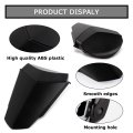Rear Passenger Pillion Seat Cowl Cover Fairing For Yzf R6 2017-2020 2017 2018 2019 2020 Matte Black