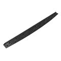Mbi Auto Textured Black Upper Tailgate Molding Spoiler Protector For 2014-2019 Chevy Silverado Gmc Sierra 2500 3500 Pickup 