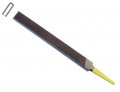 Grobet Usa 6 Inox Hand File Cut 00 