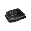 Transmission Pan With Drain Plug Ford Explorer 1996 1997 1998 1999 2000 2001 Black Steel 17 Qt Capacity Replacement For 