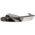 Ford Fusion Fog Light Cover 2006 07 08 2009 Driver Side W Chrome Dot Sae Compliance Fo2598100 6e5z17e811a