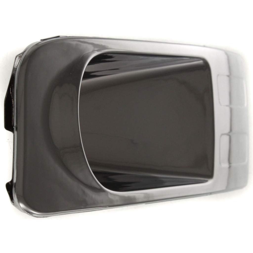 Ford Fusion Fog Light Cover 2006 07 08 2009 Driver Side W Chrome Dot Sae Compliance Fo2598100 6e5z17e811a