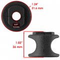 8x Rear Suspension Stabilizer Link Bushing For Polaris Worker 335 1999 Part Numbers