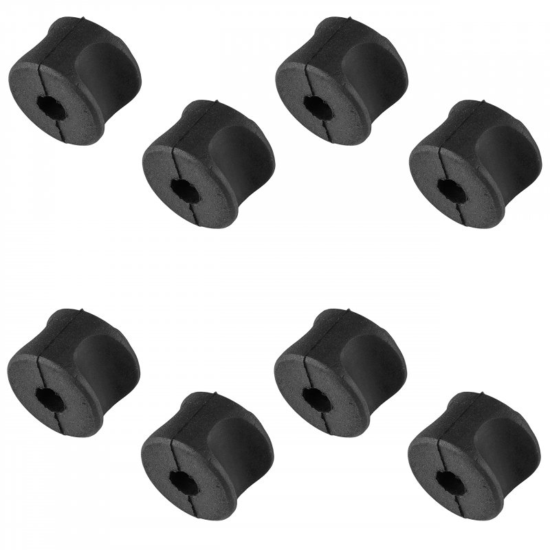 8x Rear Suspension Stabilizer Link Bushing For Polaris Worker 335 1999 Part Numbers