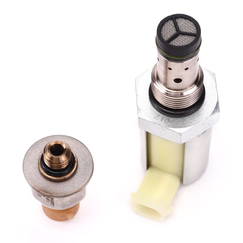 6 0 Fuel Pressure Regulator Ipr Valve 5c3z9c968ca For Ford Powerstroke V8 Diesel F250 F350 F450 F550 Super Duty Excursion E350