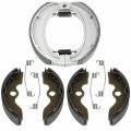 Akkum Fits For Front Rear Brake Shoes Honda Trx250te 250 Te Recon Es 2002-2016 