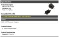 Front And Rear Engine Mount Set Of 2 For 2009 To 2017 Chevy Traverse Direct Fit Replacement W0188-v791468