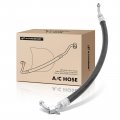 A-premium A C Discharge Line Hose Assembly Compatible With Volkswagen Cabriolet 1985-1993 1 8l Compressor To Condenser
