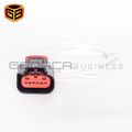 1 X 6-way Mass Air Flow Maf Connector Harness Pigtail For Ford Mazda F150 